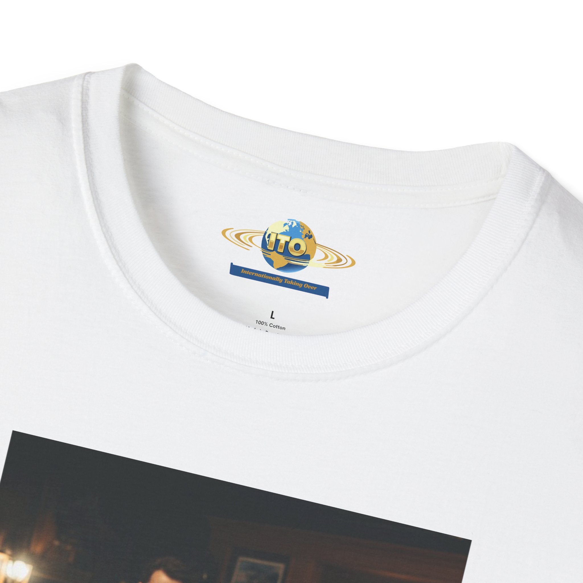 Vintage Game Night Photo T-Shirt