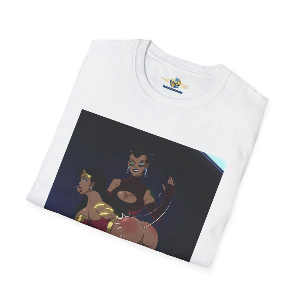 Bad Girl Graphic T-Shirt