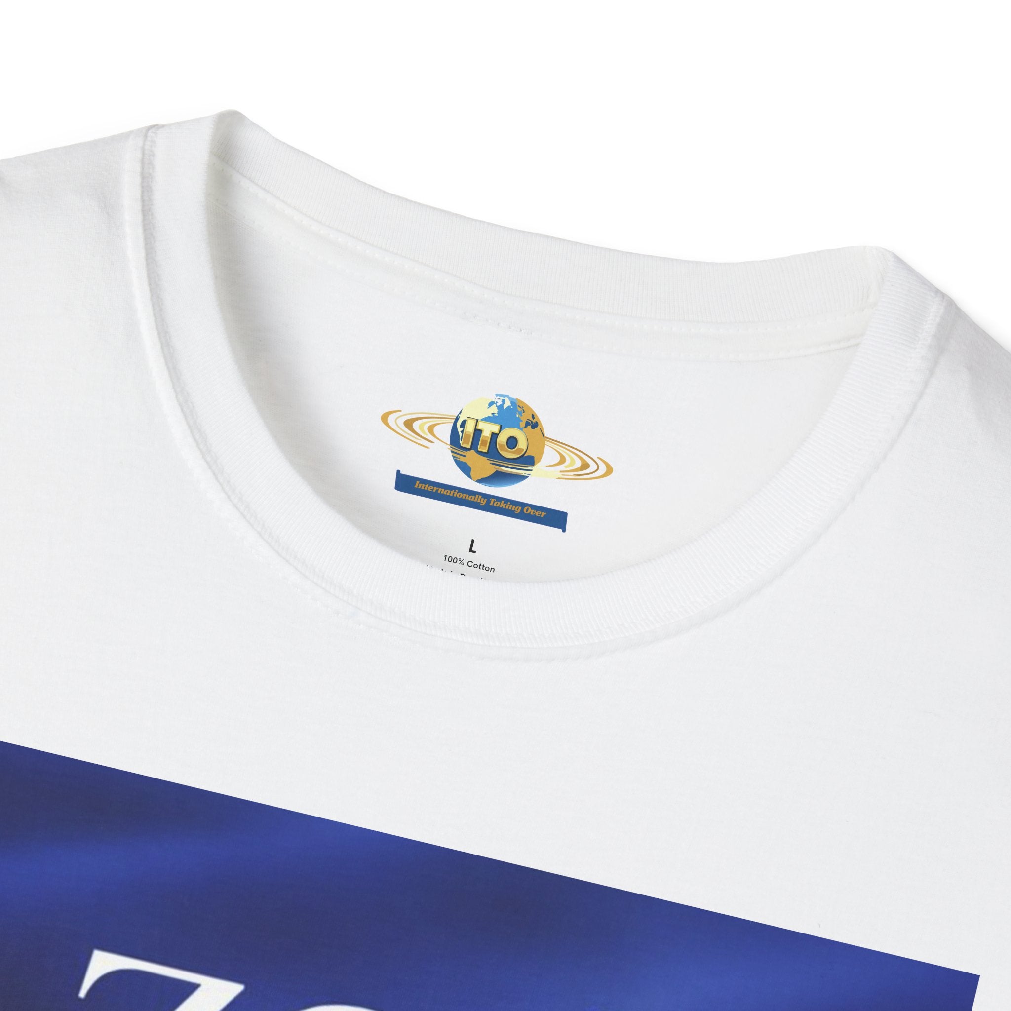 ZOE Life or No Life T‑Shirt — Bold Patriotic Graphic Tee