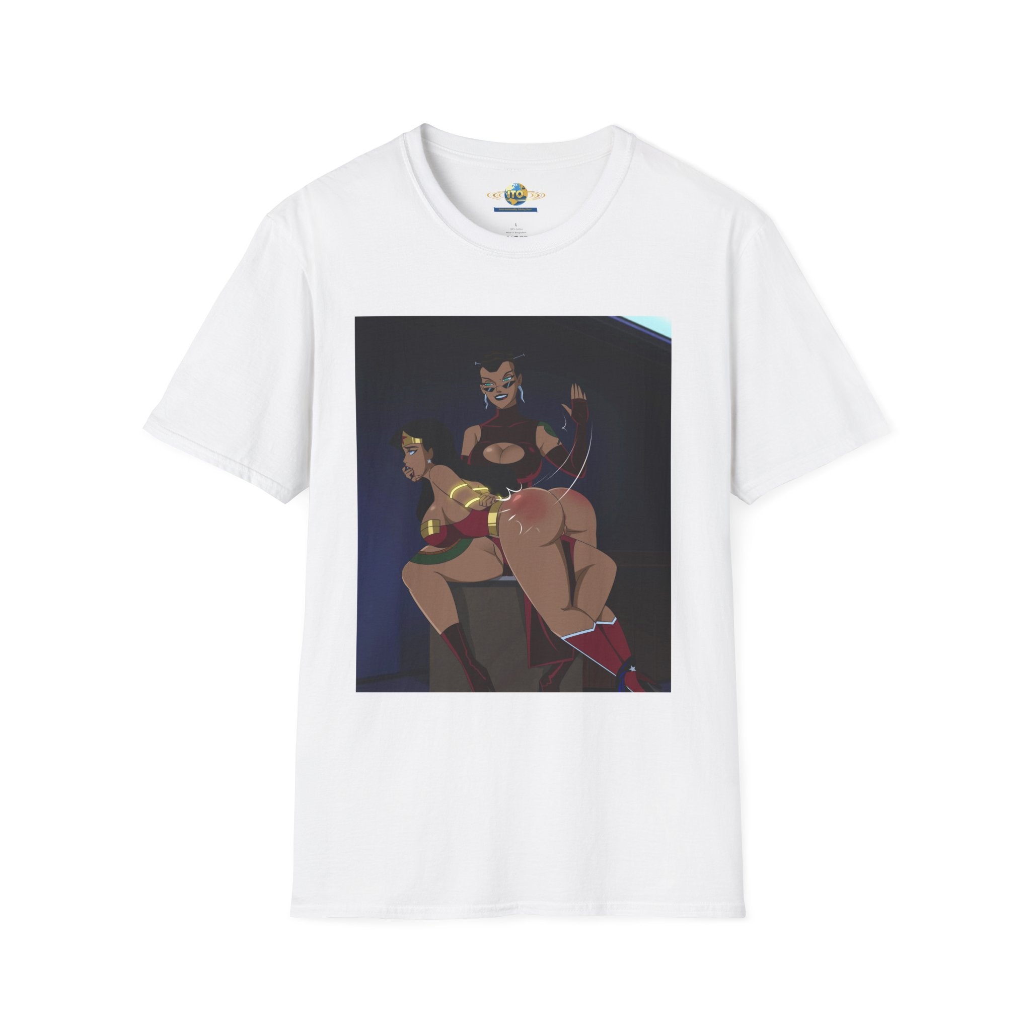 Bad Girl Graphic T-Shirt