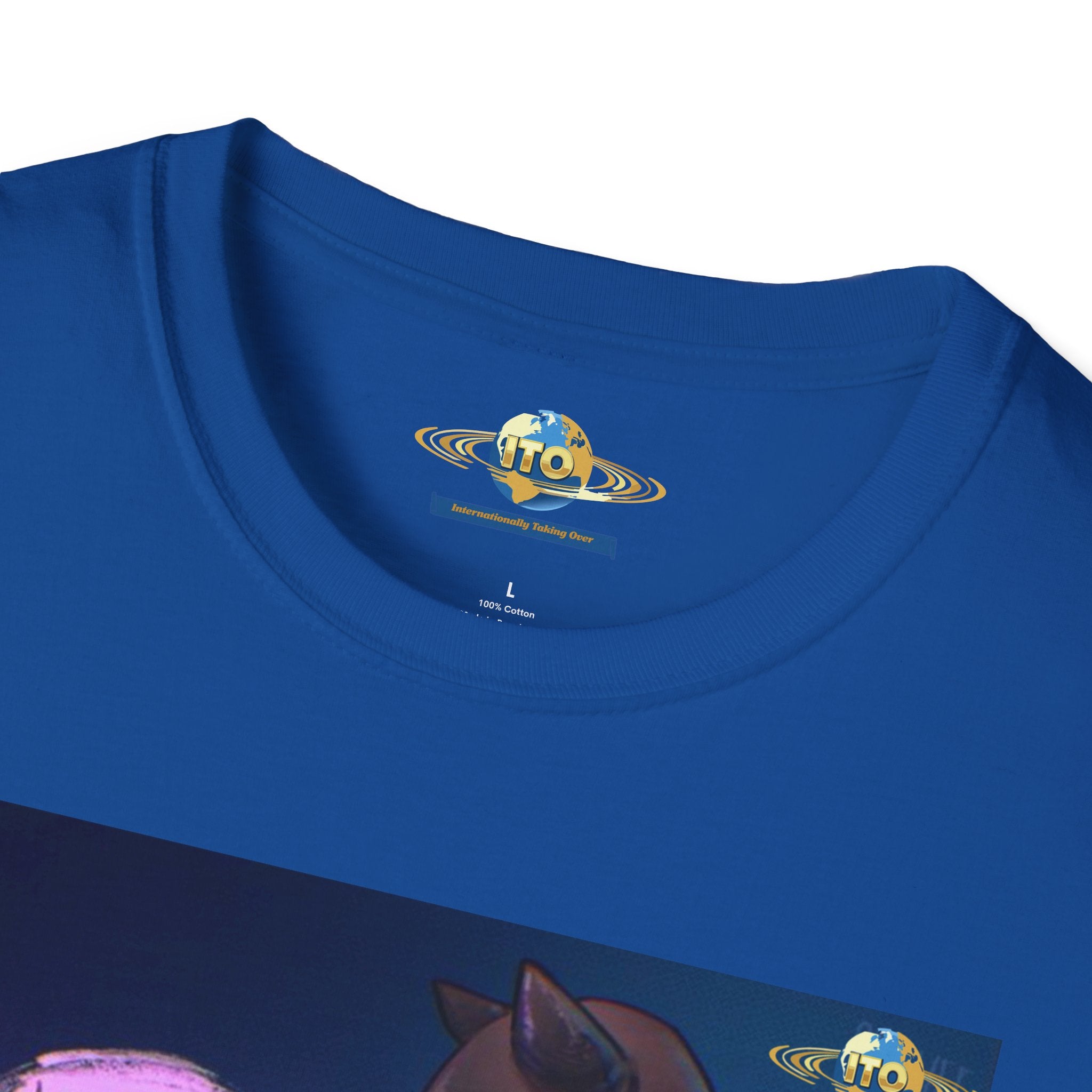 Catwomen Romance T-Shirt — "You're So Good To Me" Graphic Tee