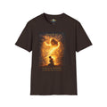 Psalm 91 Guardian Angel T-Shirt — Inspirational Christian Faith Tee