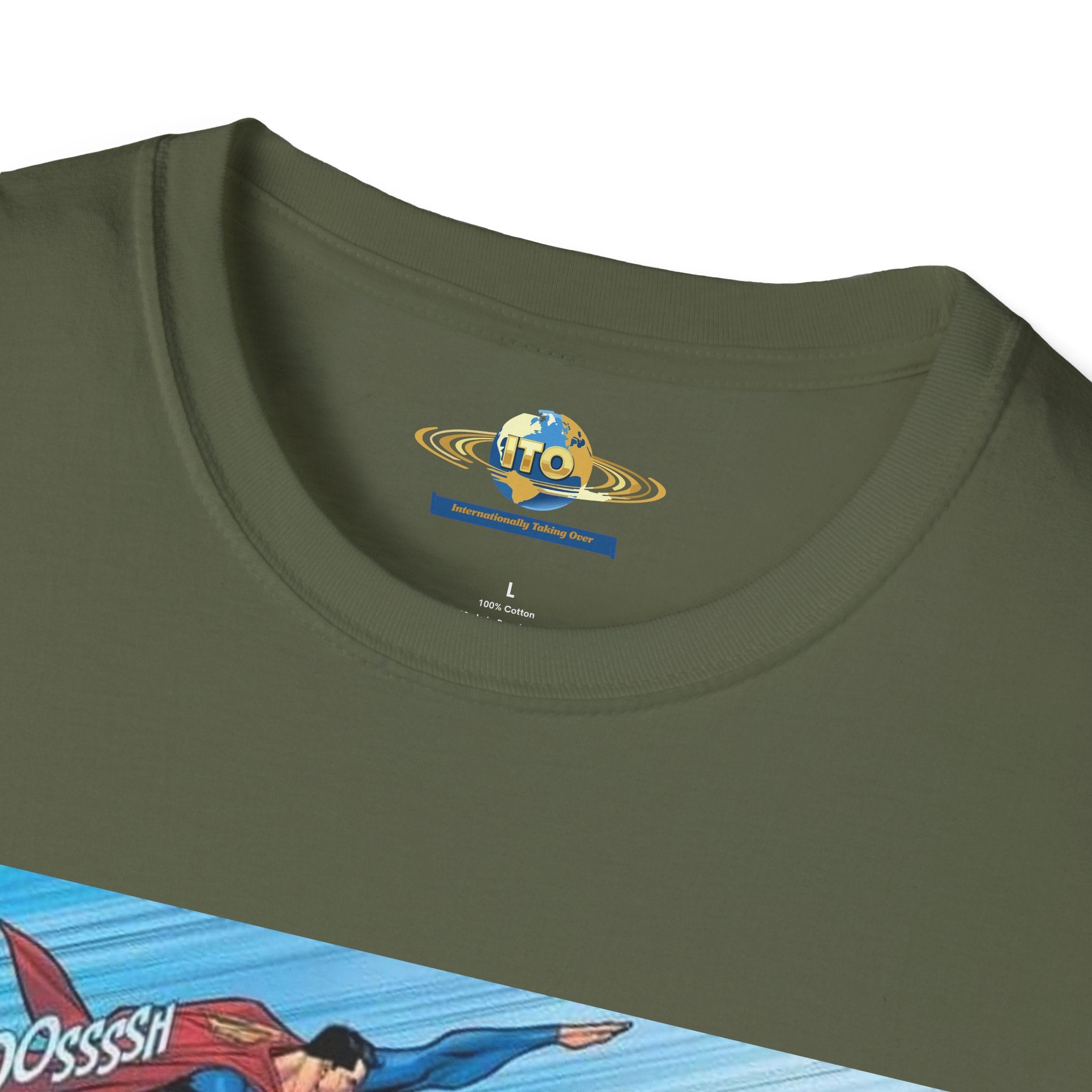 Unisex Softstyle T-Shirt