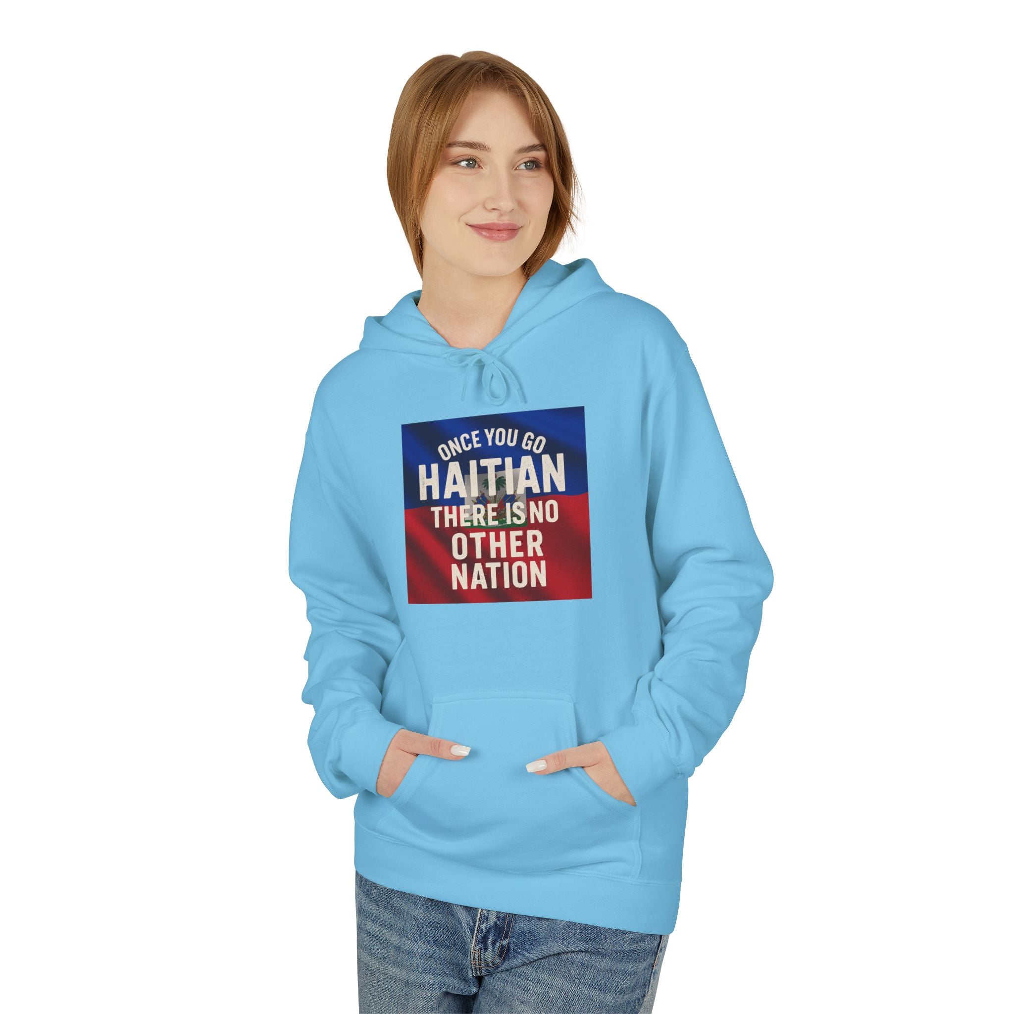 Halifan Pride Hoodie — “Once You Go Halifan” & “ZOÉ LIFE OR NO LIFE” Graphic Sweatshirt
