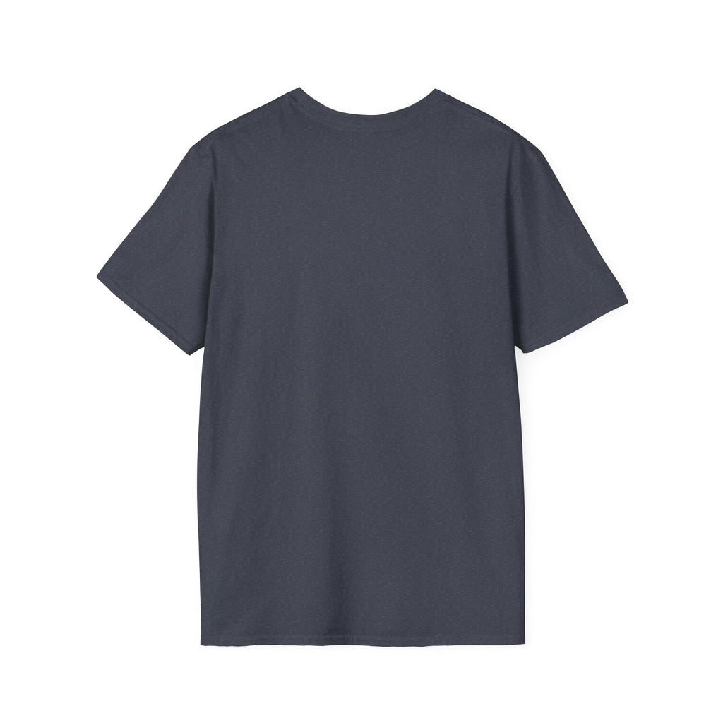 UFO Globe Logo T-Shirt — "Interuniversity Talking One" Graphic Tee