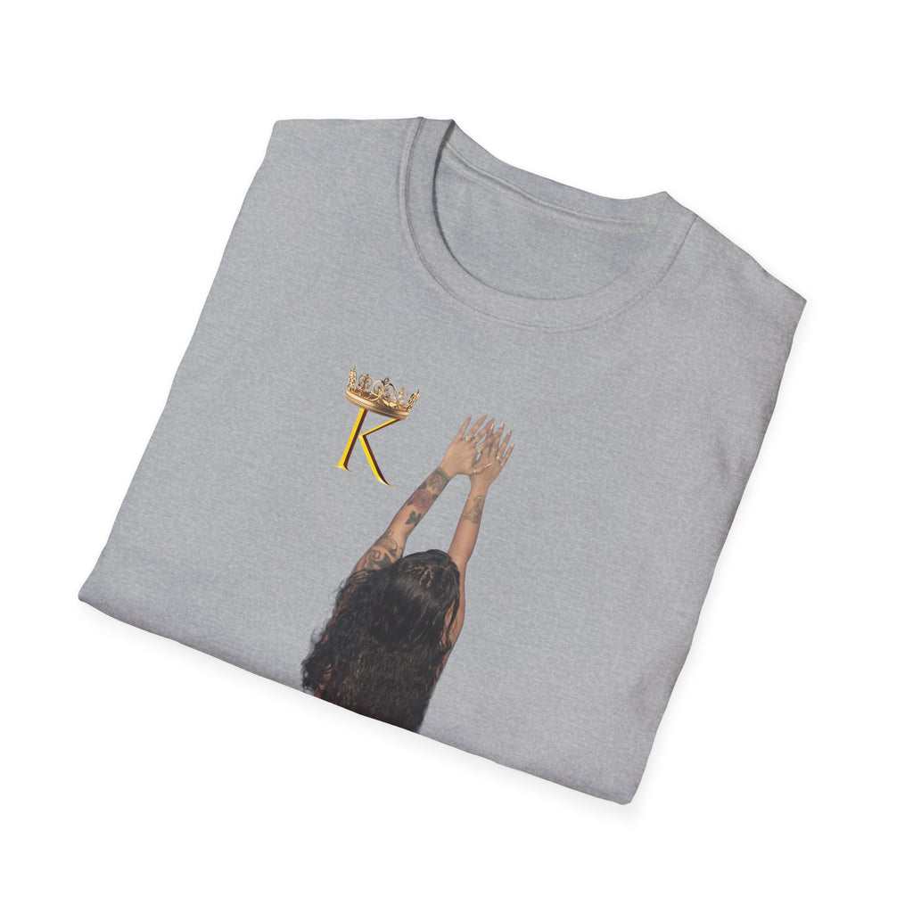 T-Shirt — Queen K Twerking Graphic Tee