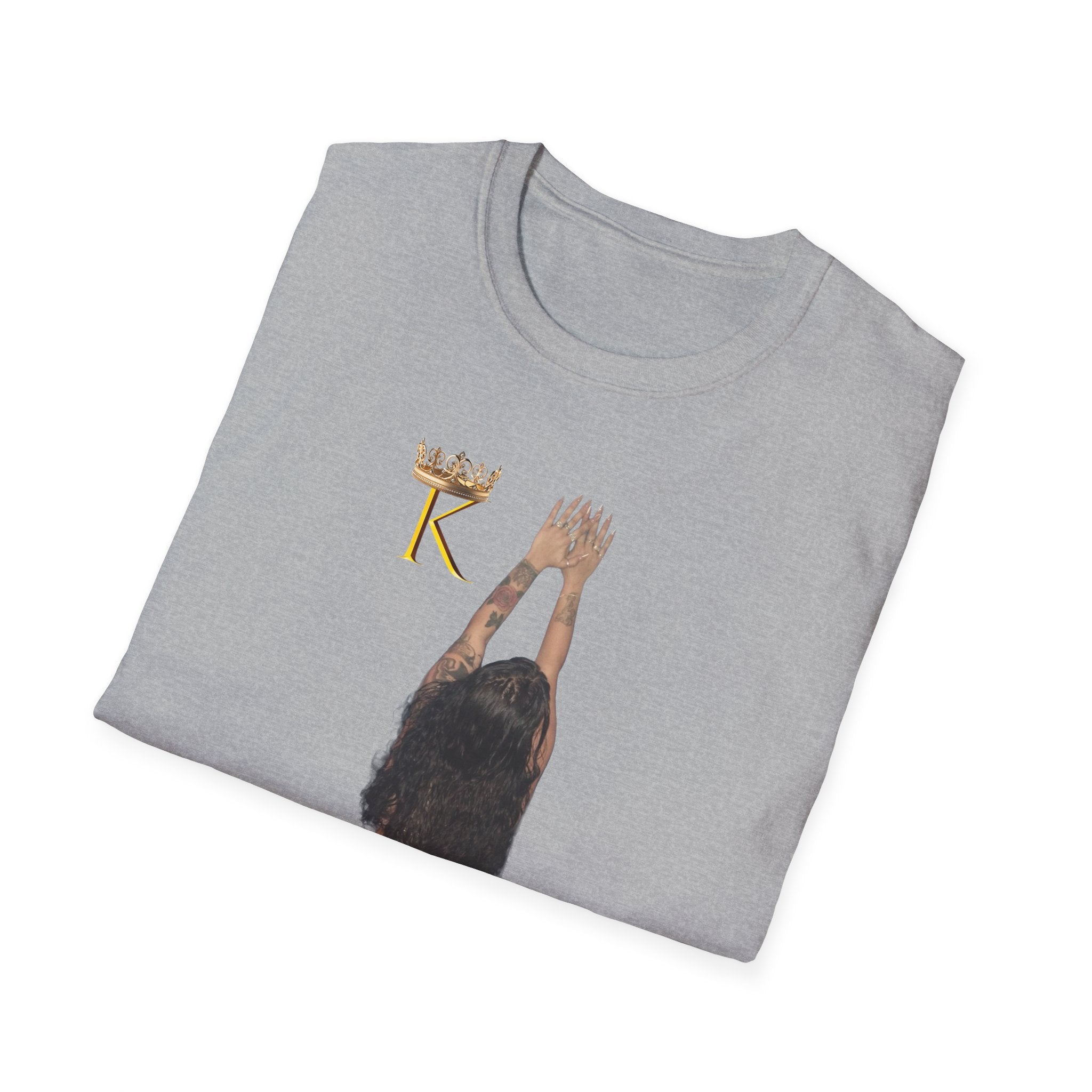 T-Shirt — Queen K Twerking Graphic Tee