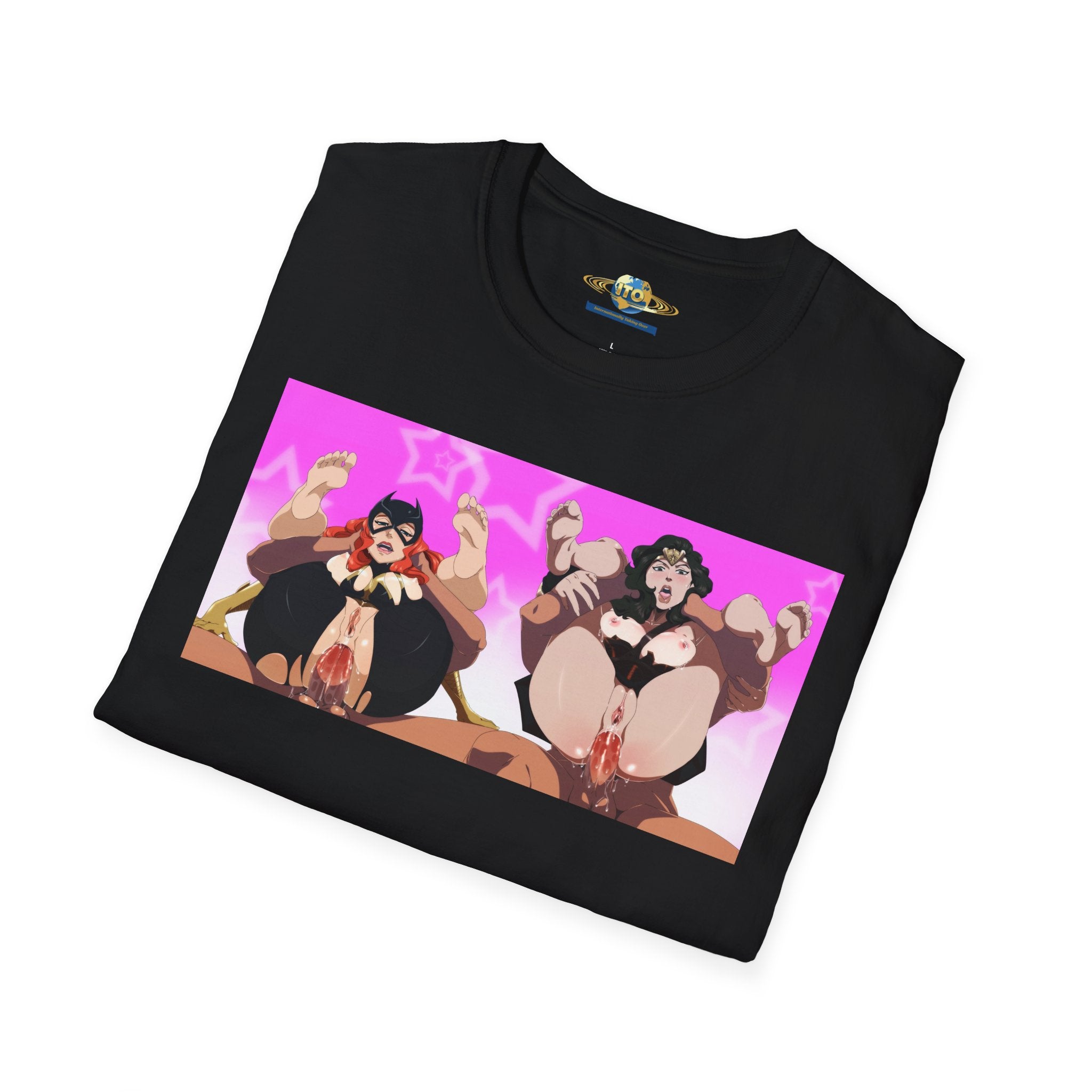 Full nelson Unisex Softstyle T-Shirt