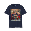 Superhero Squad Rooftop Card Game T-Shirt