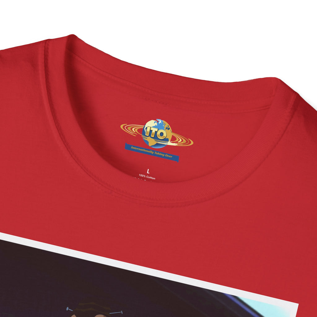 Bad Girl Graphic T-Shirt