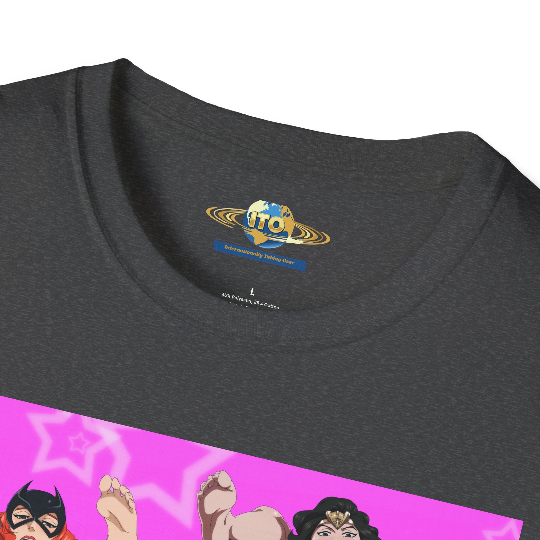 Full nelson Unisex Softstyle T-Shirt