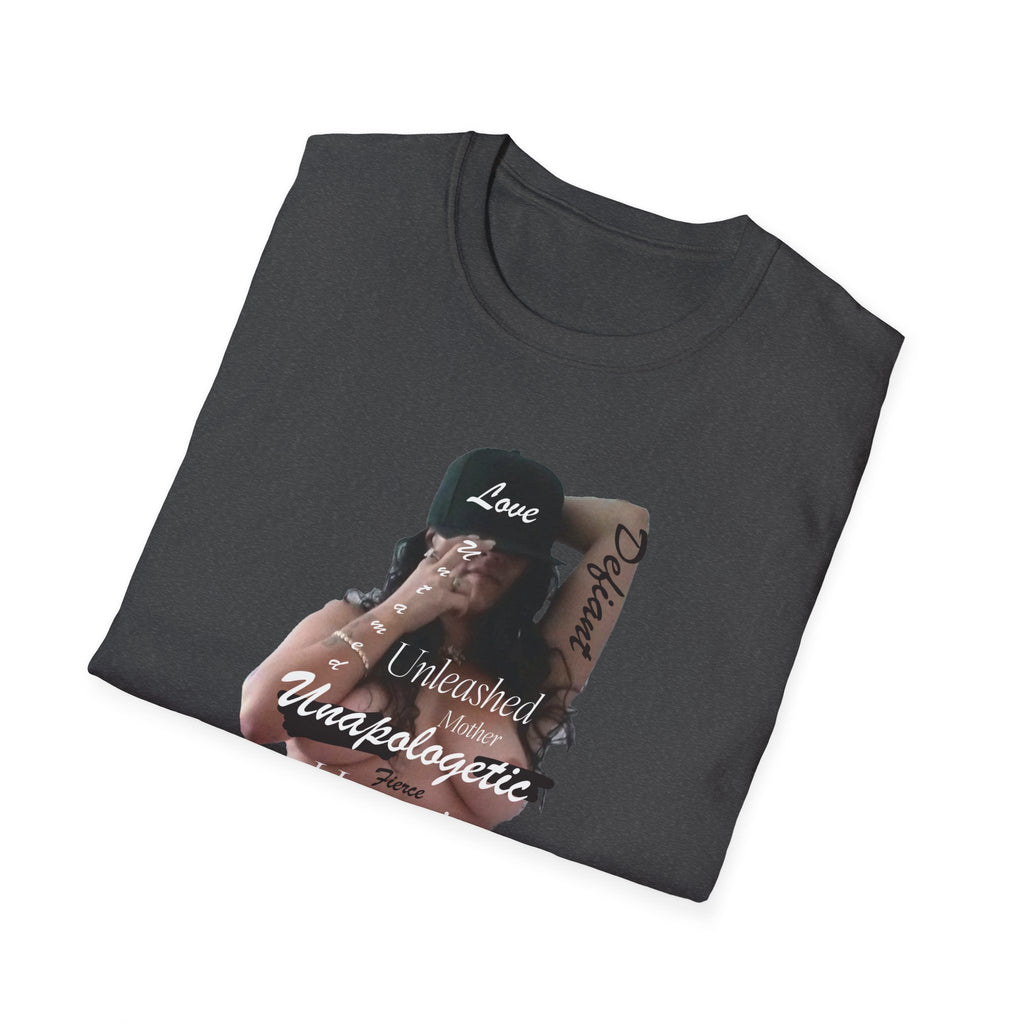 Graphic T-Shirt — 'Unapologetic, Hypnotic, Intoxicating' Urban Streetwear Tee