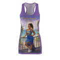 Women's Cut & Sew Racerback Dress (AOP)