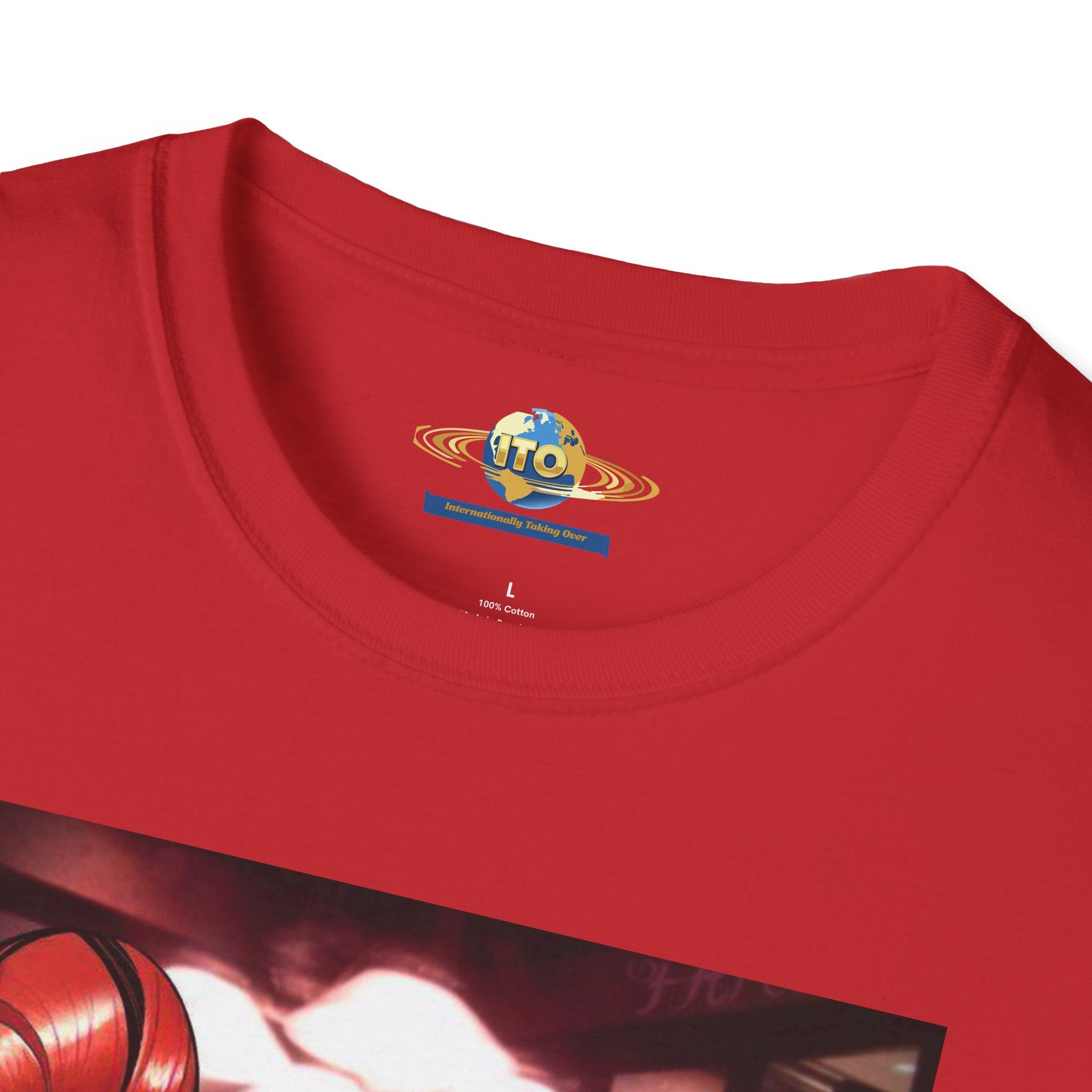 Anime Volleyball Squad Graphic T-Shirt