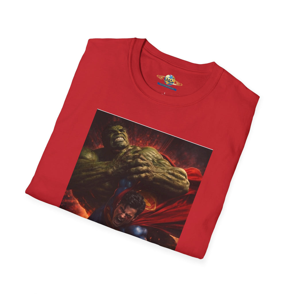 Unisex Softstyle T-Shirt