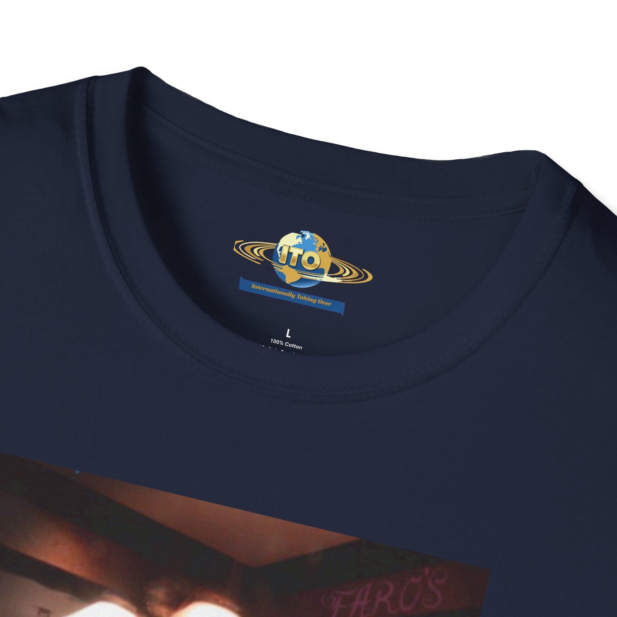 Graphic Tee — Pinup Superhero Ladies Poker Night Illustration