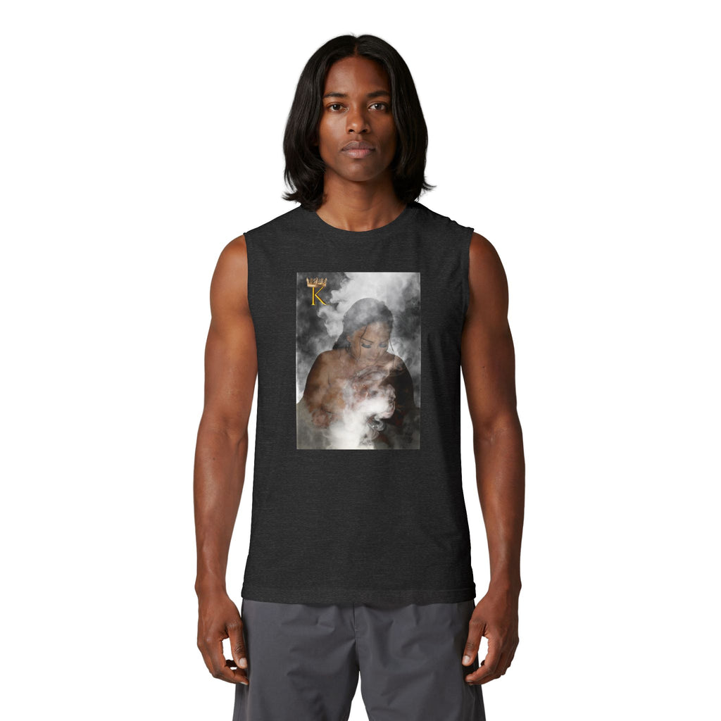 Unisex Jersey Muscle Tank