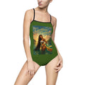 Caribbean Goddess One-Piece Swimsuit