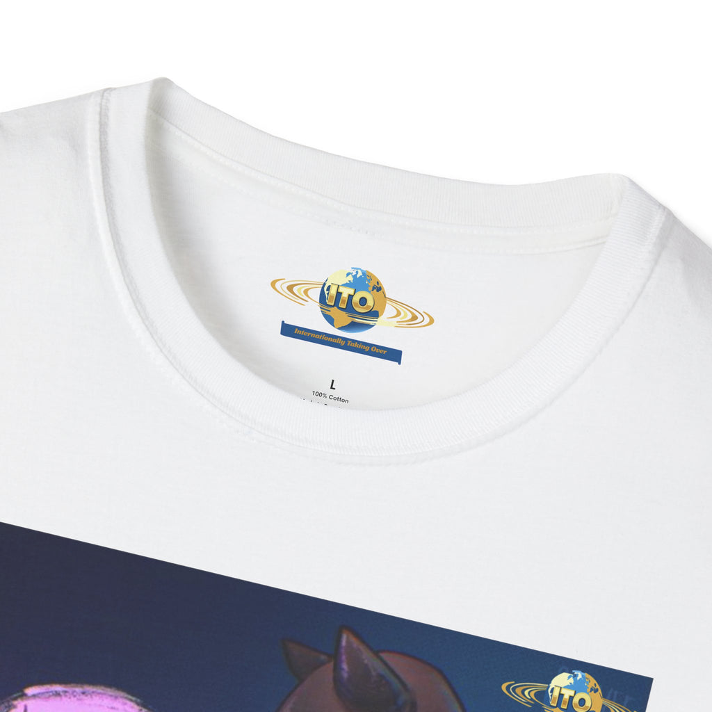 Catwomen Romance T-Shirt — "You're So Good To Me" Graphic Tee