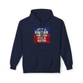 Halifan Pride Hoodie — “Once You Go Halifan” & “ZOÉ LIFE OR NO LIFE” Graphic Sweatshirt
