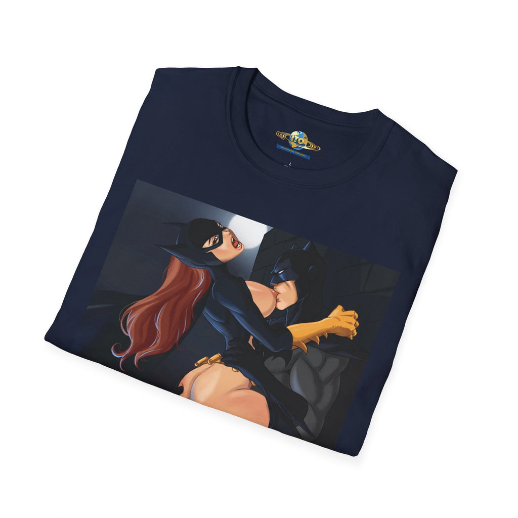 Two Bats on a wall T‑Shirt