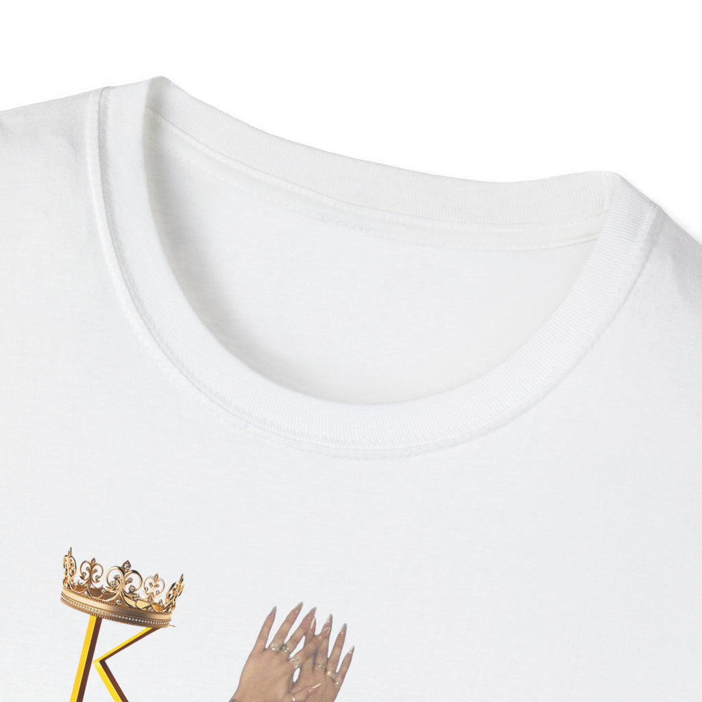 T-Shirt — Queen K Twerking Graphic Tee