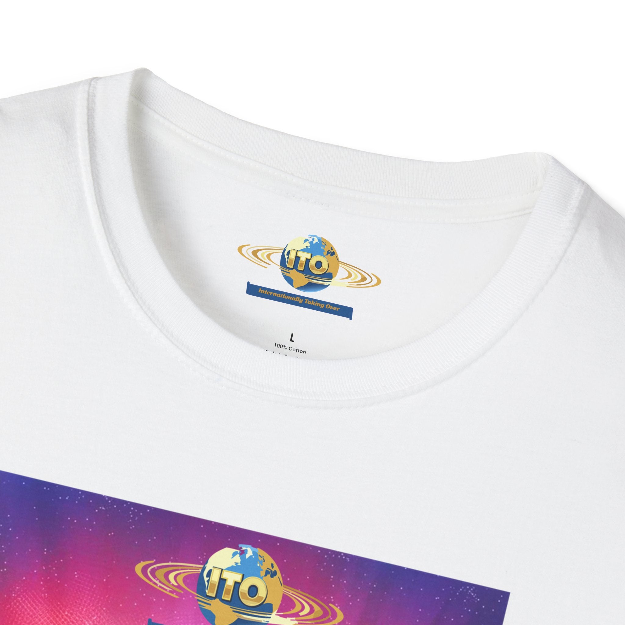 Superhero Showdown T-Shirt — Retro Comic Style Hero vs Hero Tee