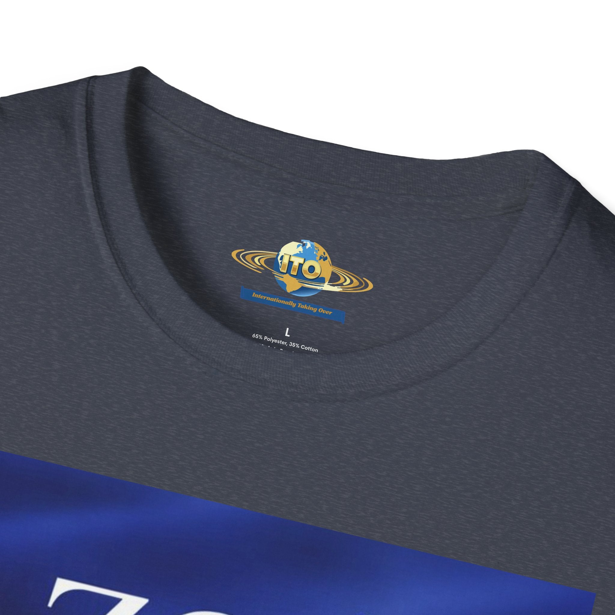 ZOE Life or No Life T‑Shirt — Bold Patriotic Graphic Tee