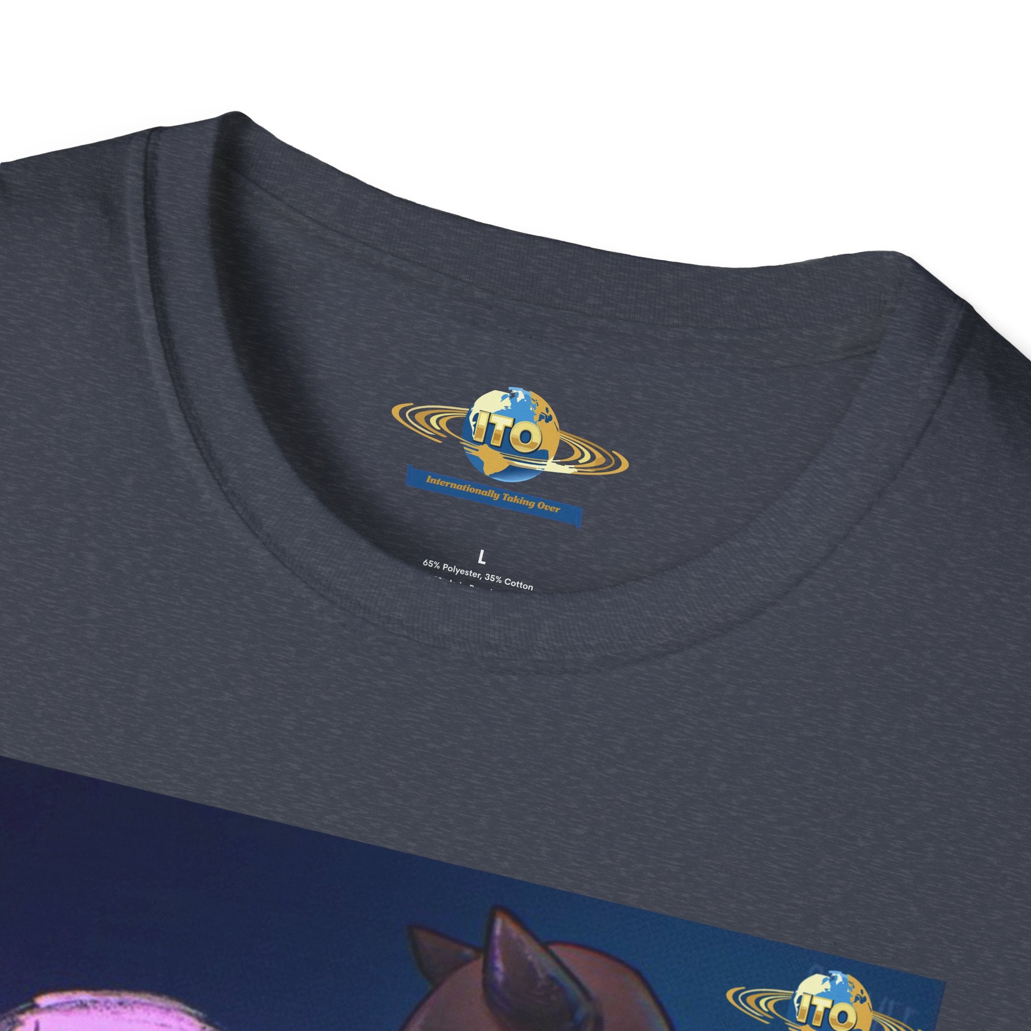 Catwomen Romance T-Shirt — "You're So Good To Me" Graphic Tee