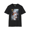 King of Smoke Graphic T-Shirt