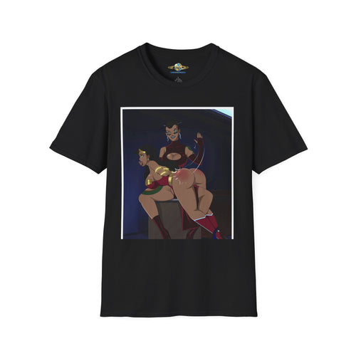 Bad Girl Graphic T-Shirt