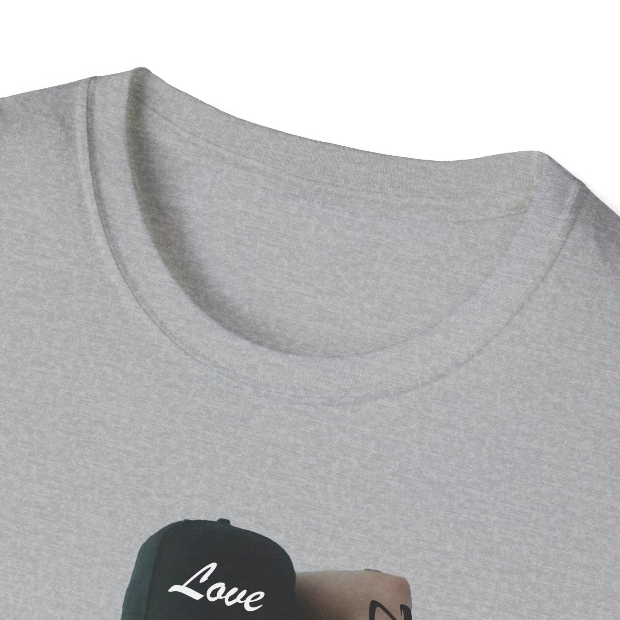 Graphic T-Shirt — 'Unapologetic, Hypnotic, Intoxicating' Urban Streetwear Tee