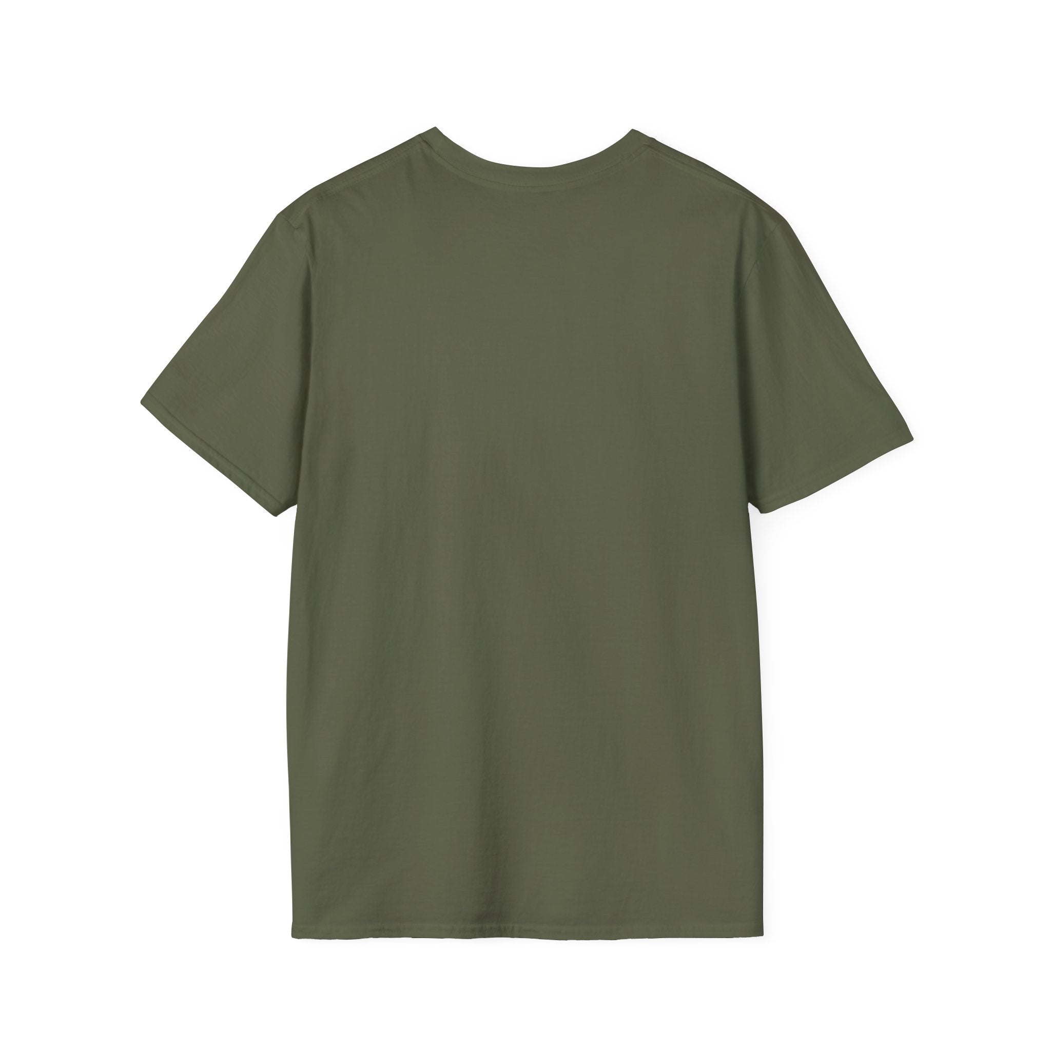 Graphic T-Shirt — Retro Group Costume Photo Print