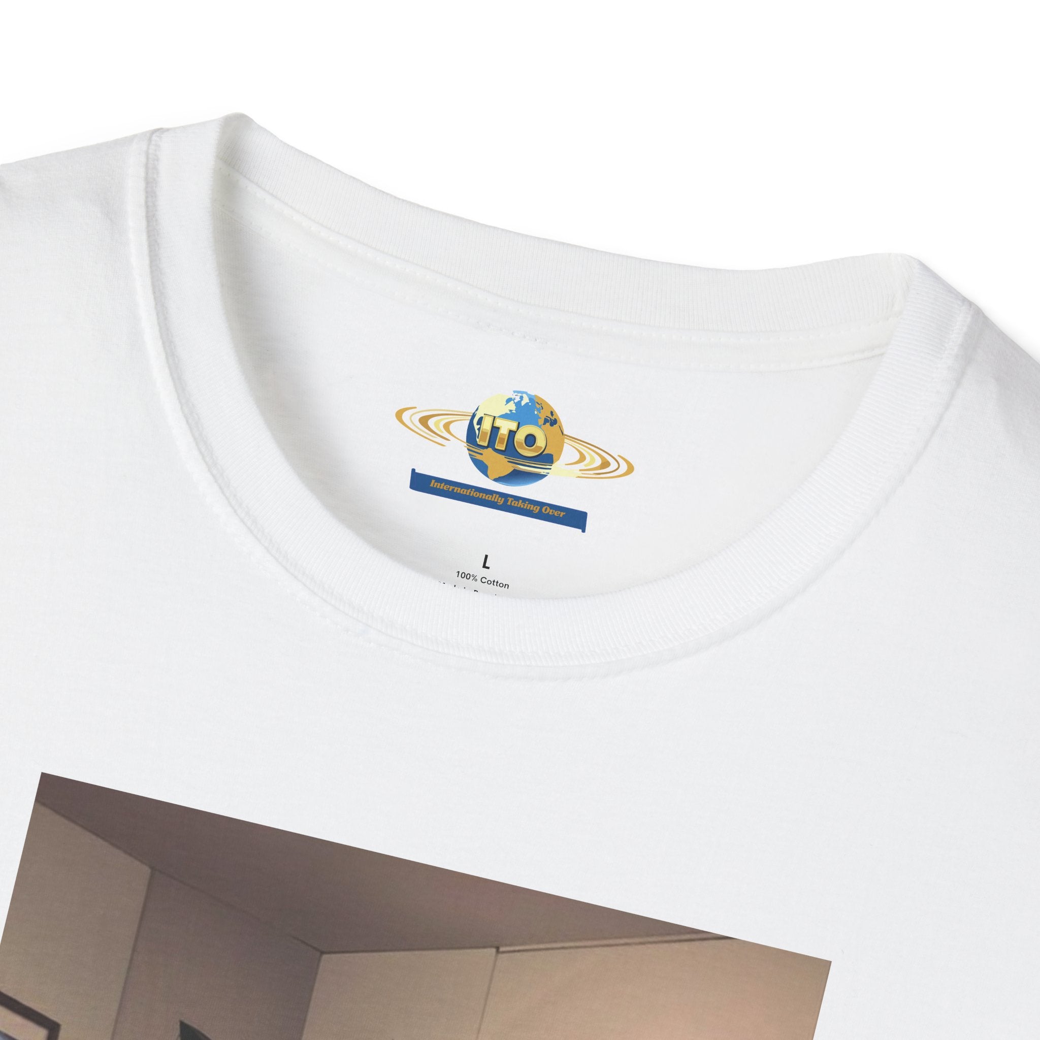 Anime Couple Graphic T-Shirt — Cozy Home Goku & Caulifla Poster Design