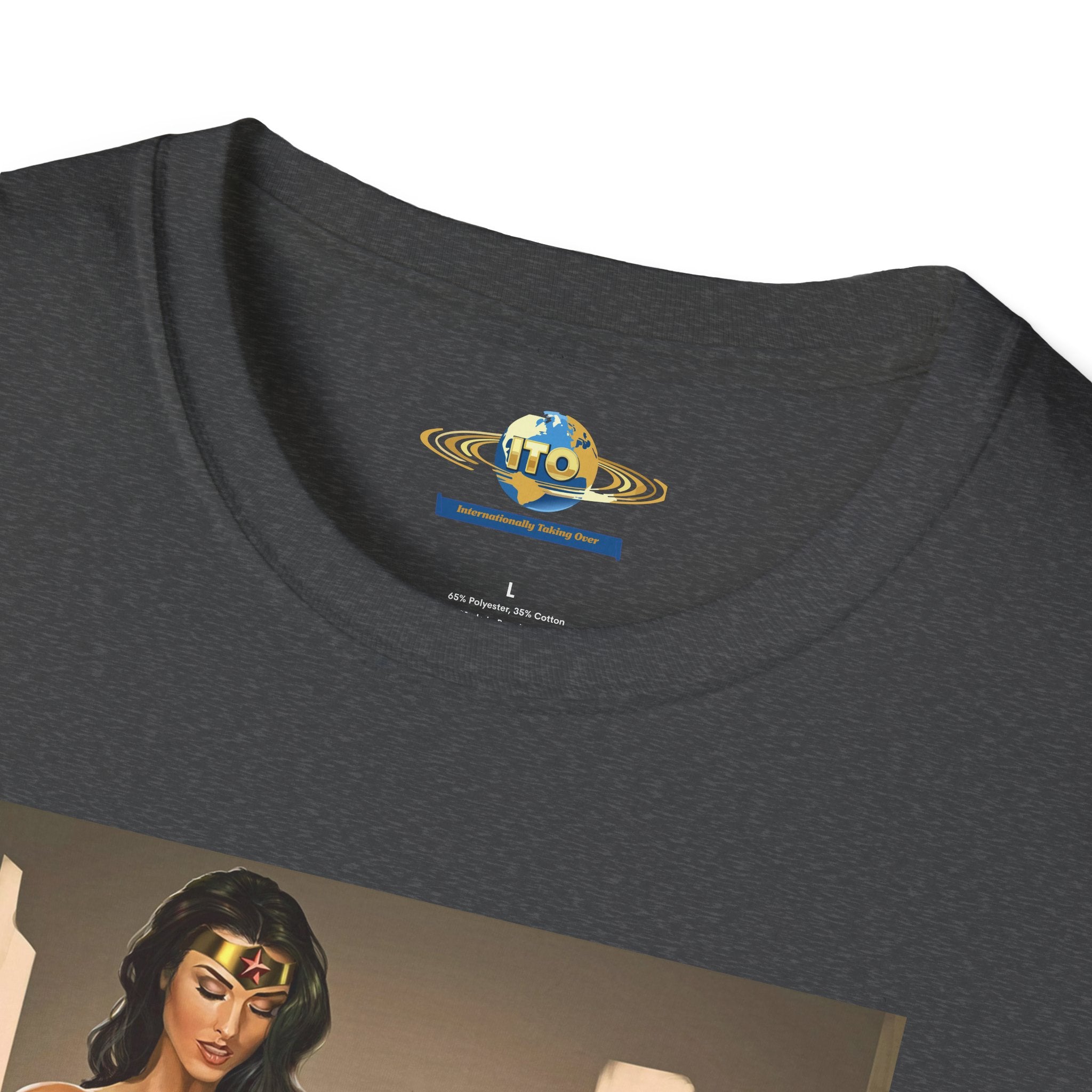 Unisex Softstyle T-Shirt