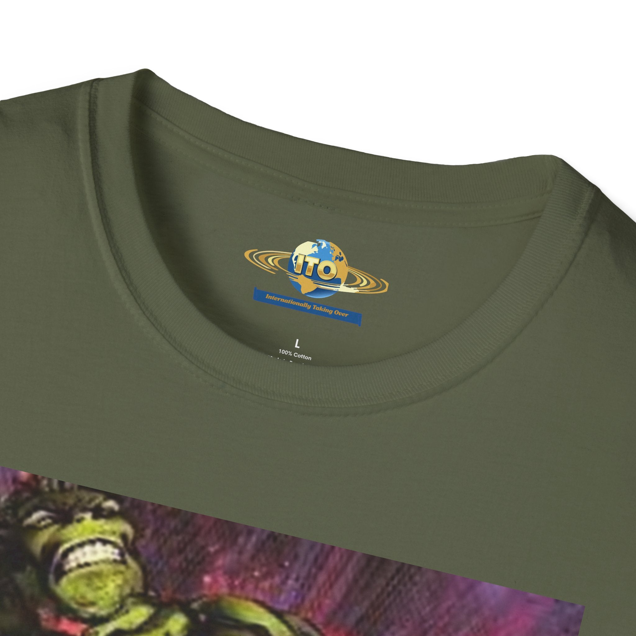 Superhero Mashup T‑Shirt — Dynamic Comic Art Tee