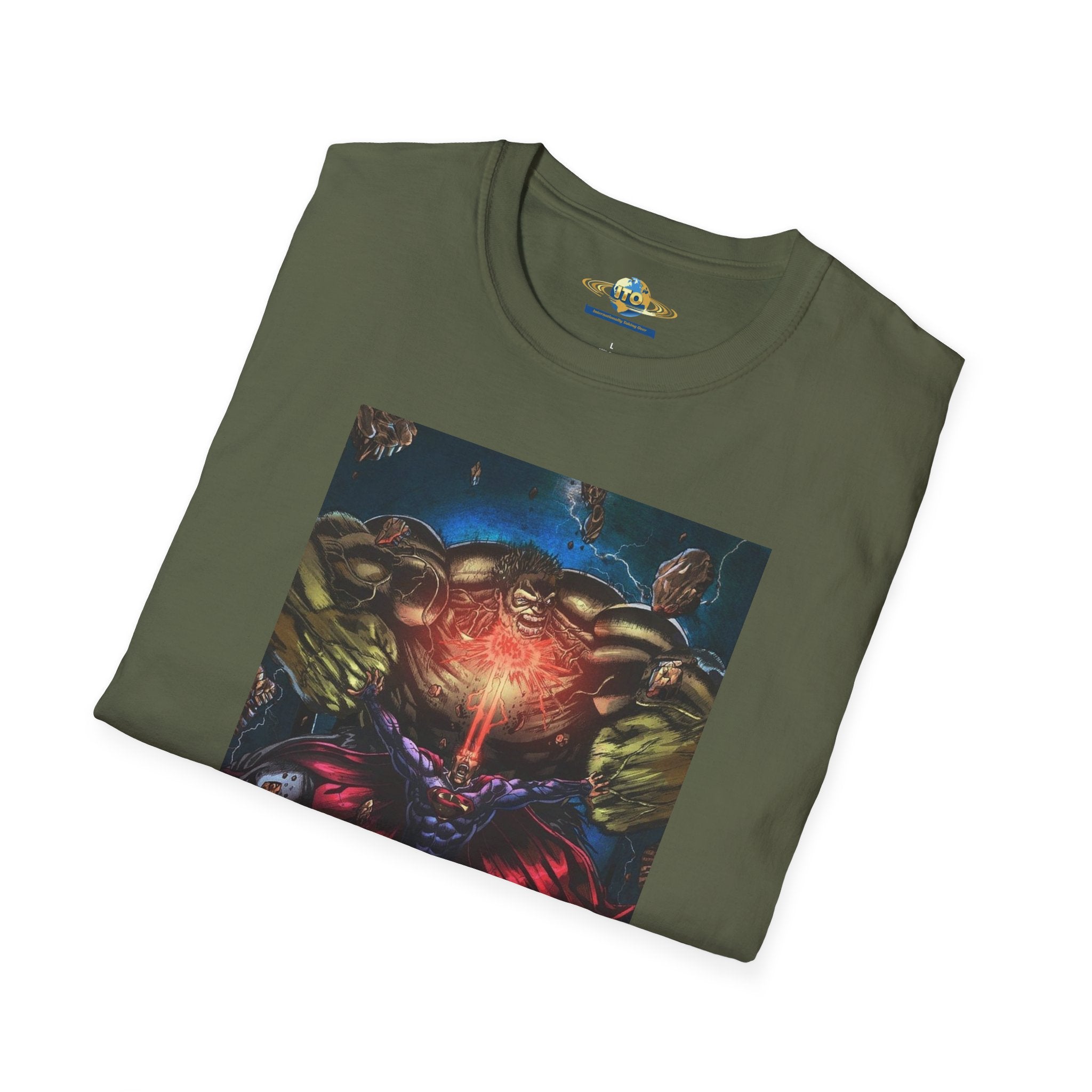 Unisex Softstyle T-Shirt