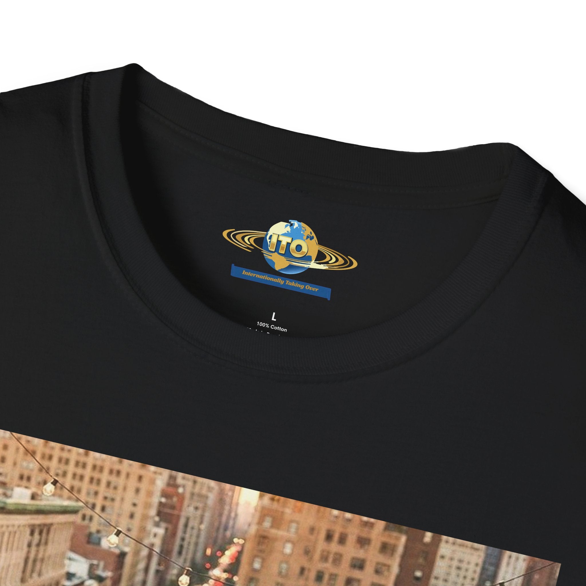 Superhero Squad Rooftop Card Game T-Shirt