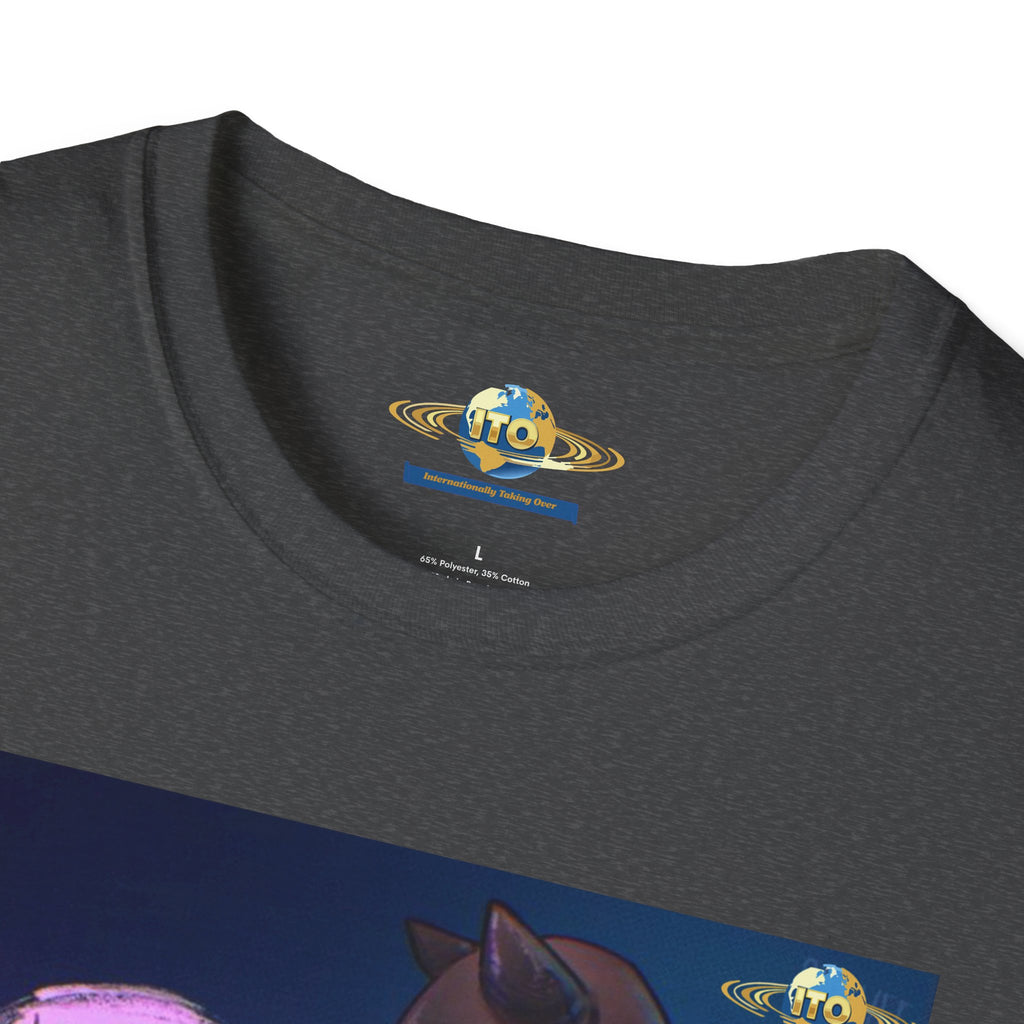 Catwomen Romance T-Shirt — "You're So Good To Me" Graphic Tee