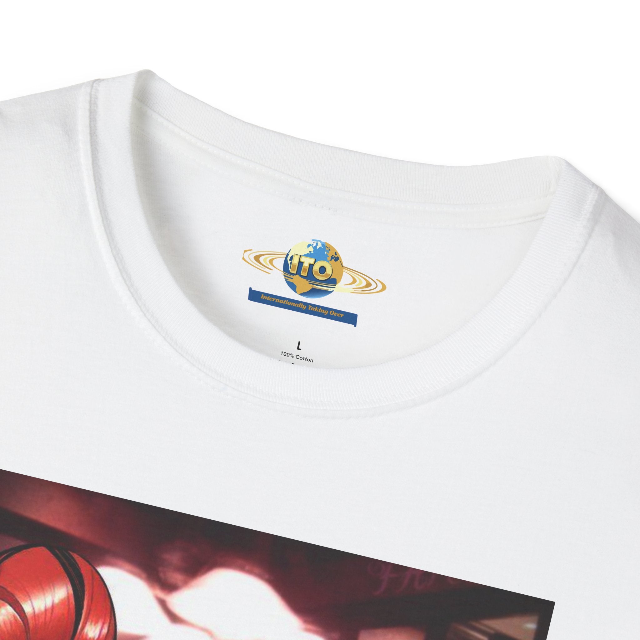 Anime Volleyball Squad Graphic T-Shirt