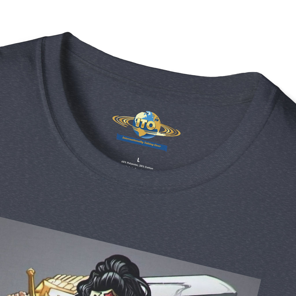 Wonder Women Unisex Softstyle T-Shirt