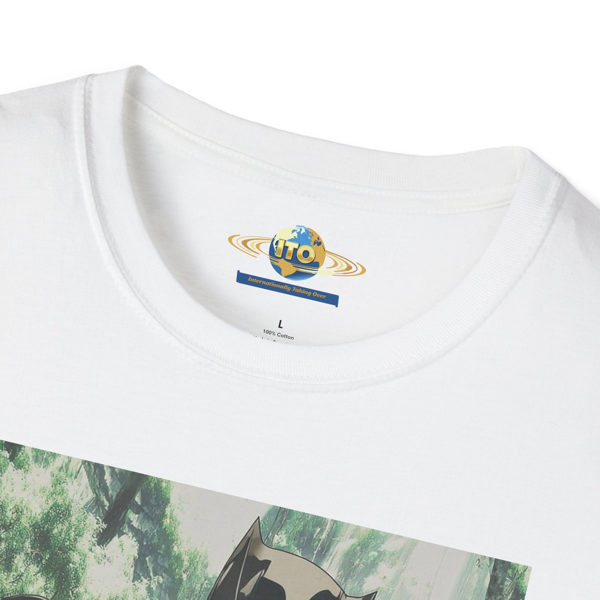 Black Panther Graphic T-Shirt — Superhero King Comic Art Tee