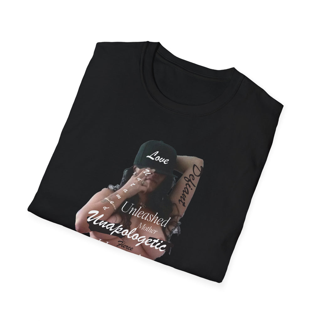 Graphic T-Shirt — 'Unapologetic, Hypnotic, Intoxicating' Urban Streetwear Tee