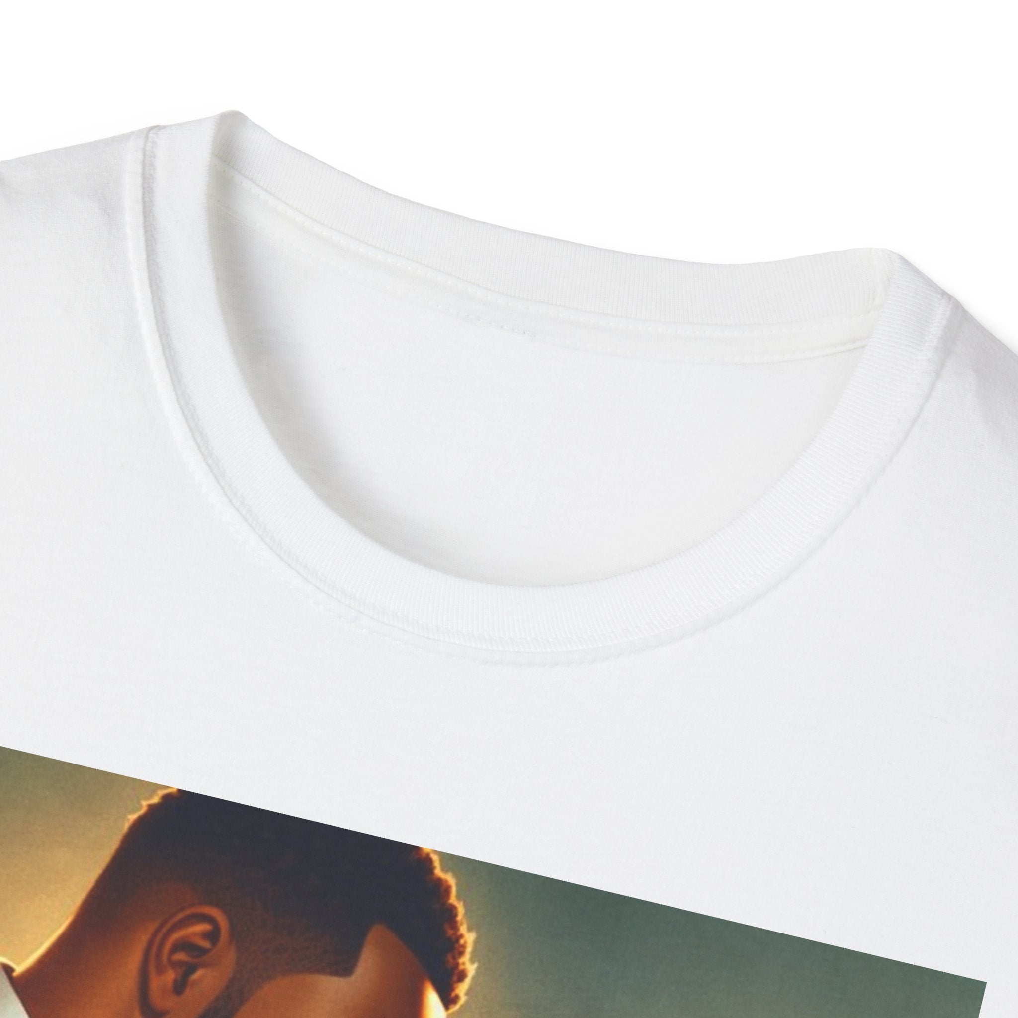 T-Shirt — "Daddy's Love" Father & Son Graphic Tee