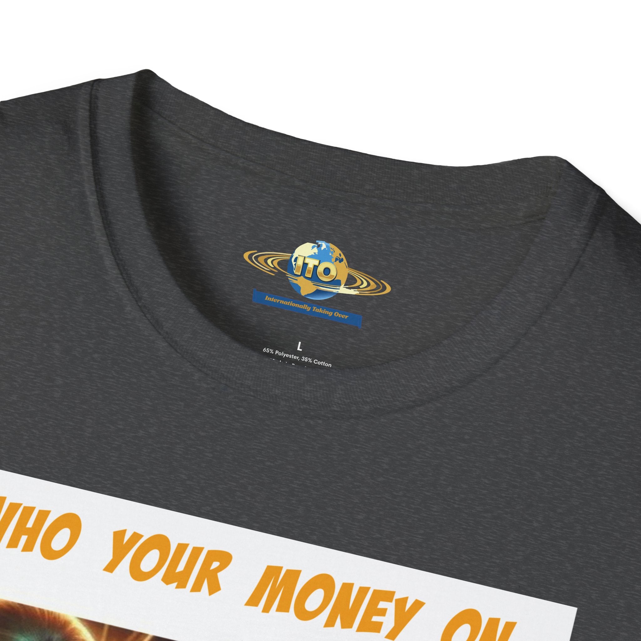 Goddess vs Alien Unisex Softstyle T-Shirt