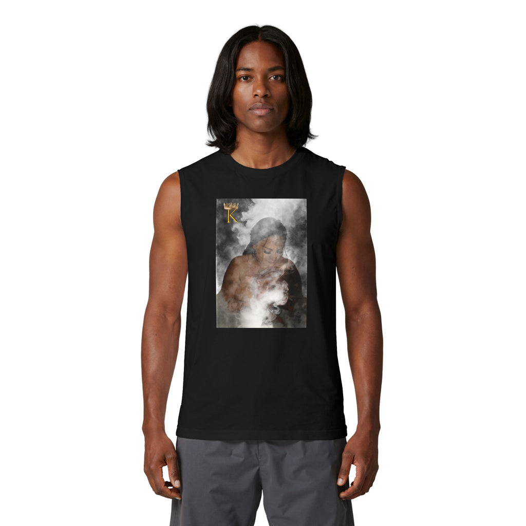 Unisex Jersey Muscle Tank