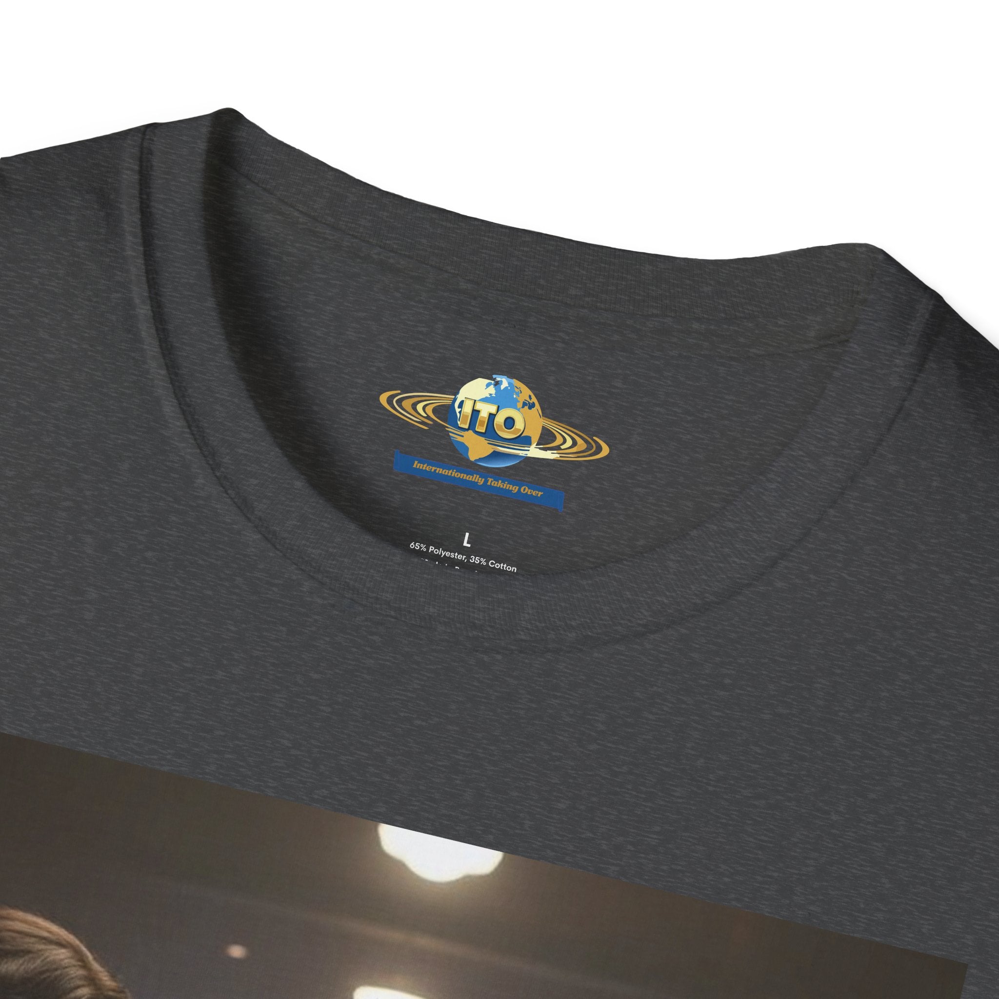 Arm Wrestling Photo T-Shirt – Vintage Barroom Match Graphic Tee