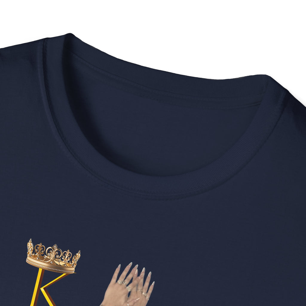 T-Shirt — Queen K Twerking Graphic Tee