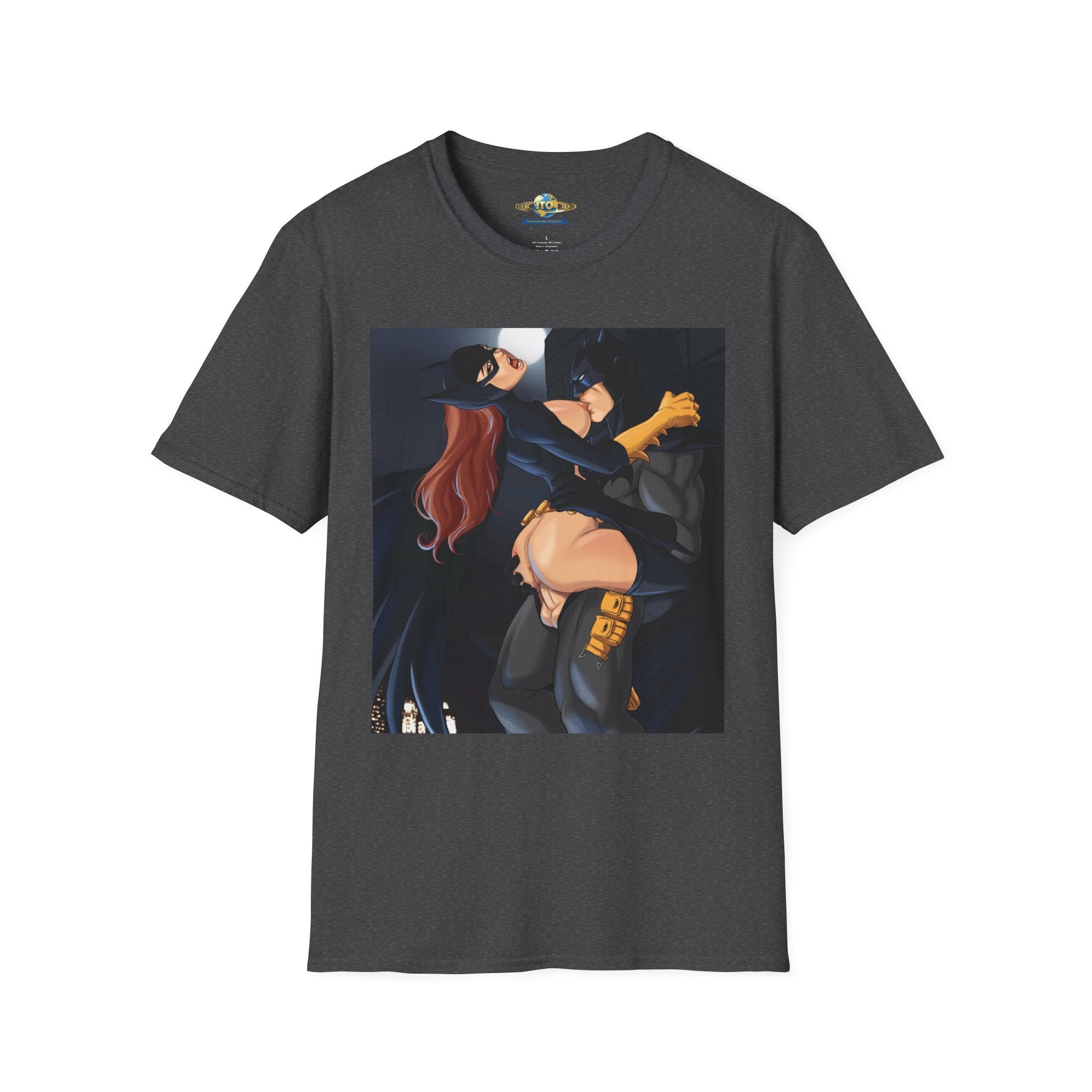 Two Bats on a wall T‑Shirt