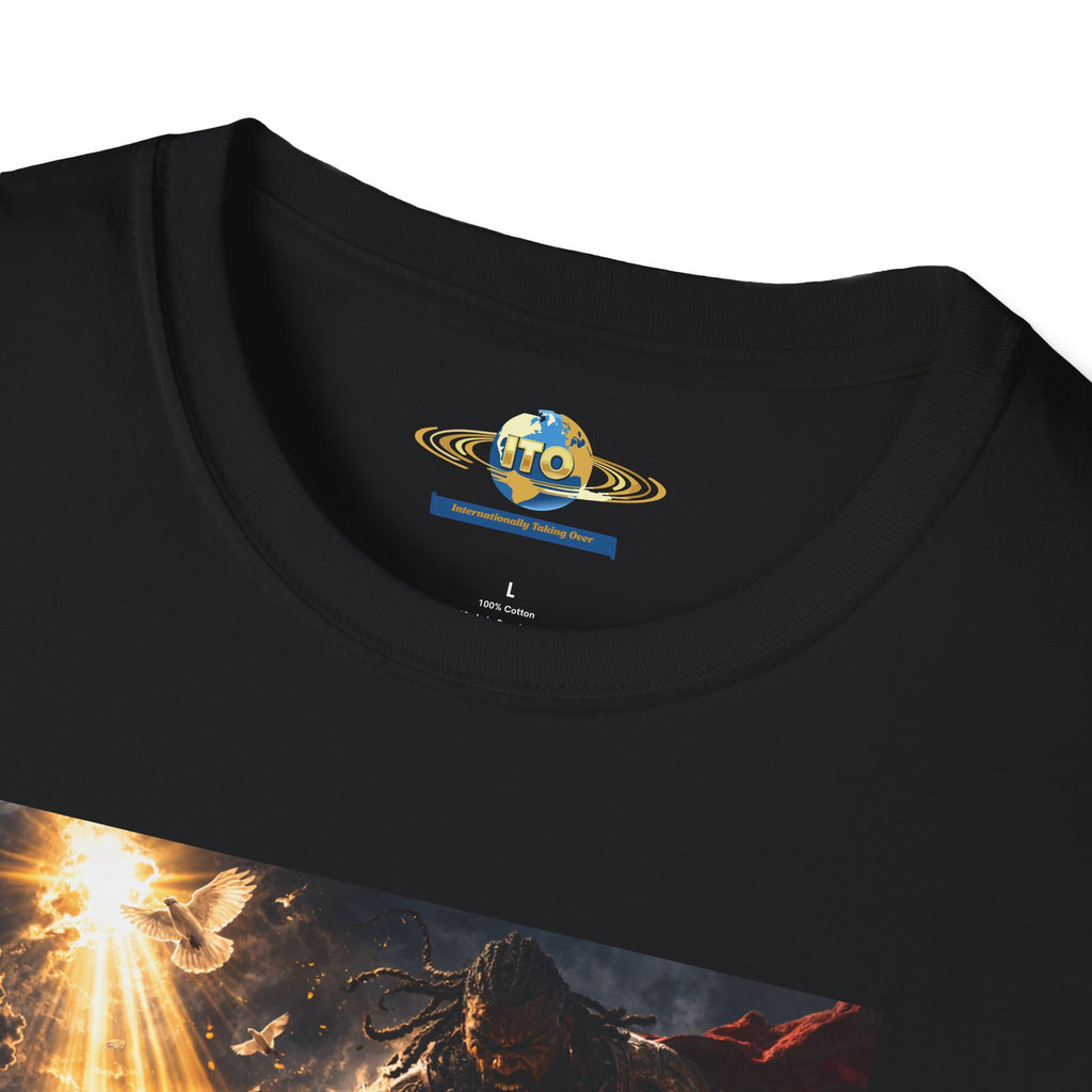 Lord Almighty Graphic T-Shirt